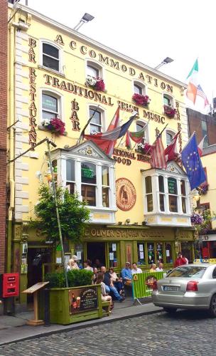 Book Temple Bar Hotel Dublin From Night Hotels