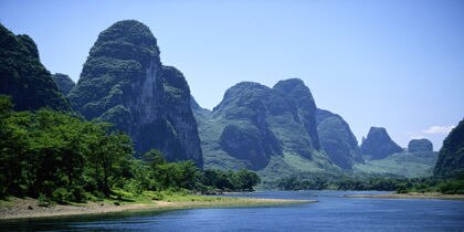 Top 10 Luxury Hotels In Guilin China Yangshuo China