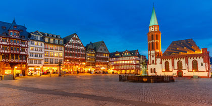 Top 10 Hotels In Frankfurt Germany Old Town Frankfurt Germany