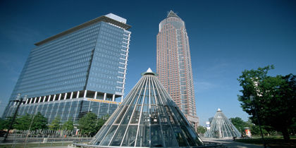 Top 10 Hotels In Frankfurt Germany Frankfurt Trade Fair
