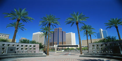 Top 10 Hotels In Phoenix Arizona Central Phoenix