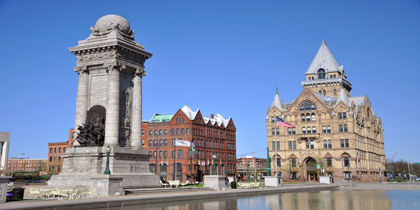 Top 10 Hotels In Syracuse From 40 Night Downtown Syracuse New York United States Of America