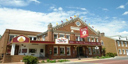 Hotels In Bristol From 44 Night Abingdon Bristol Virginia United States Of America