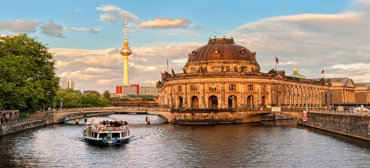 What to see and do in Berlin – a guide to notable attractions and landmarks