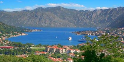 Hotels In Monte Coast From 14 Night Kotor Bay