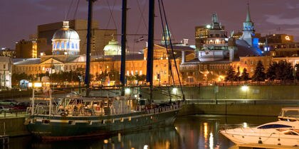 Top 10 Hotels In Montreal Quebec Old Montreal