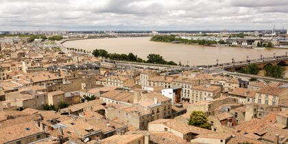 Top 10 Hotels In Bordeaux With Great Parking Bordeaux Historic Center France