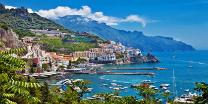 Top 10 Hotels In Amalfi Coast Italy Amalfi