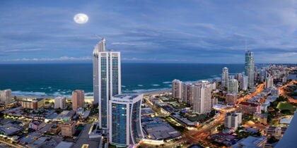 Top 10 5 Star Hotels In Gold Coast Queensland Top Gold Coast Neighborhoods Surfers Paradise Queensland Australia