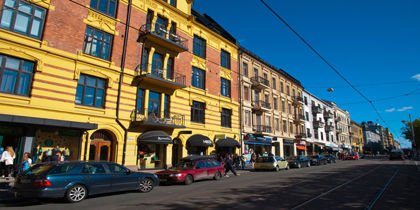 Top 10 Hotels In Oslo Norway Majorstua Oslo Norway