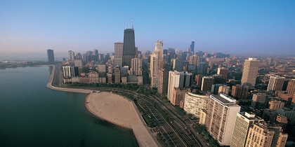 Top 10 Hotels In Chicago Illinois The Loop Chicago Illinois United States Of America