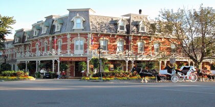 Best Niagara Falls Hotels Top Places To Stay In Ontario Niagara On The Lake