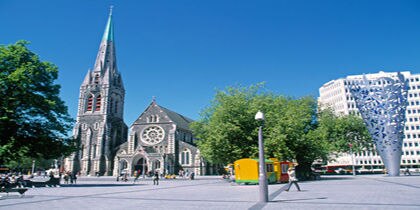 38 Christchurch Hotels From A 52 Hotel S Christchurch City Centre New Zealand