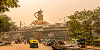 Top 10 Hotels In New Delhi India Karol Bagh