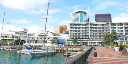 Top 10 Hotels In Auckland New Zealand Parnell