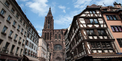 Top 10 Hotels In Strasbourg France Historic Center Strasbourg France