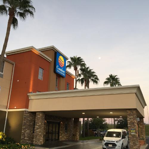 Casino colonial pharr tx
