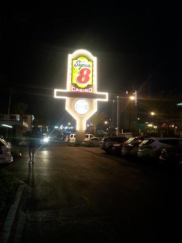 Book Super 8 Las Vegas Strip Area at Ellis Island Casino, Las Vegas from $25/night - Hotels.com Book Super 8 Las Vegas Strip Area at Ellis Island Casino, Las Vegas from $25/night - Hotels.com