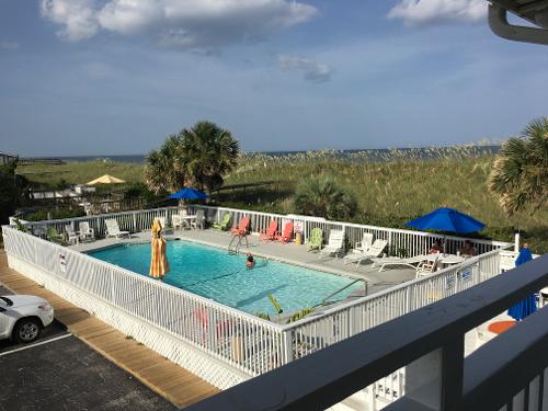 Book SeaWitch Motel, Carolina Beach from $79/night - Hotels.com