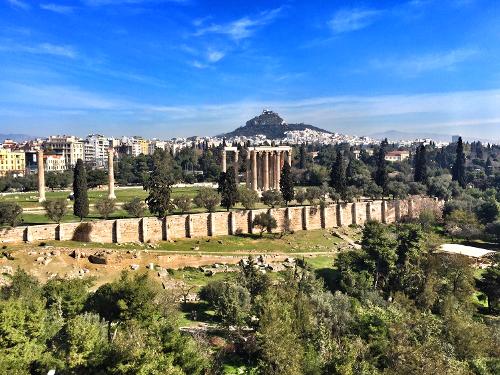 Book Royal Olympic Hotel, Athens from $93/night - Hotels.com