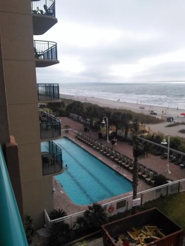 Book Sandcastle Oceanfront Resort South Beach, Myrtle Beach from $42 ...