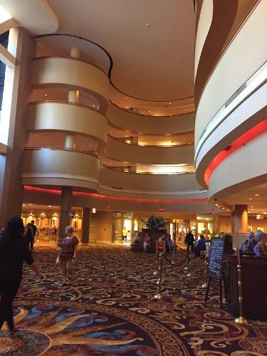 turning stone resort and casino verona ny