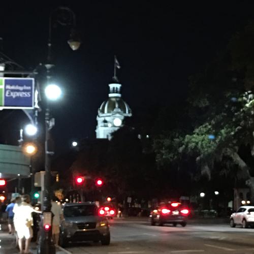 Book Planters Inn on Reynolds Square, Savannah,