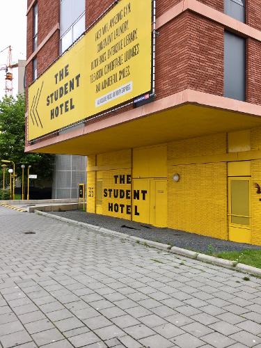 The Student Hotel Amsterdam Bewertung The Student Hotel Amsterdam Bewertung
