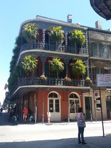 olivier house new orleans