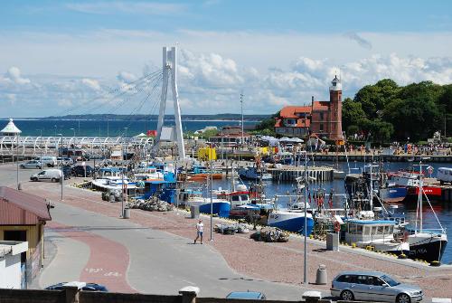 royal baltic hotel ustka poland