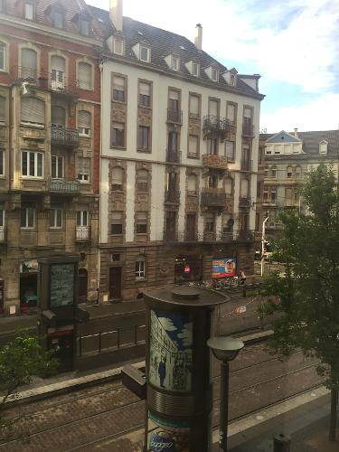 Appart City Strasbourg Centre  Strasbourg partir     Hotels com