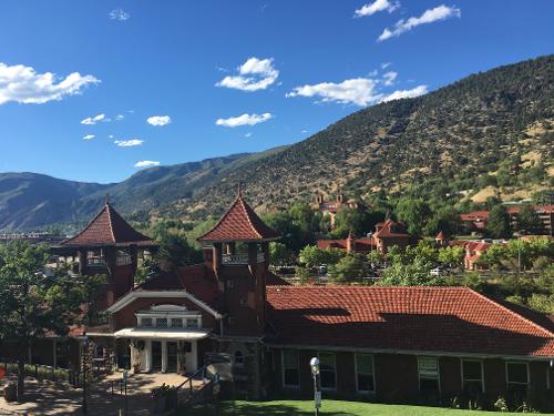 Book The Hotel Denver, Glenwood Springs, Colorado - Hotels.com