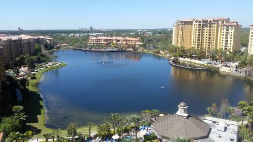 Book Wyndham Grand Orlando Resort Bonnet Creek, Orlando from $111/night ...