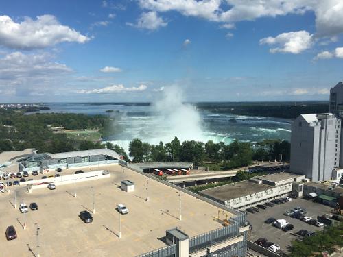 Four Points Sheraton Fallsview Hotel Niagara Falls Canada: Complete Guide & Key Details