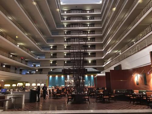 Book Renaissance Concourse Atlanta Airport Hotel, Atlanta from $119 ...