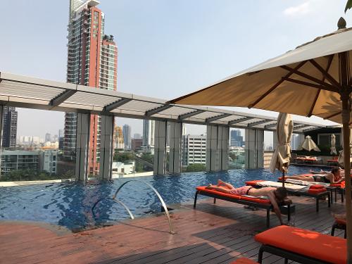 Book Bangkok Marriott Hotel Sukhumvit, Bangkok from $126/night - Hotels.com