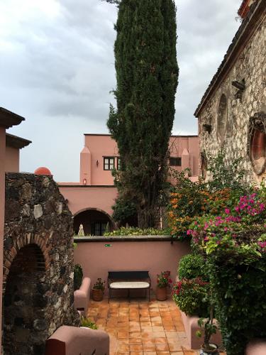 hotel casa rosada san miguel de allende mexico