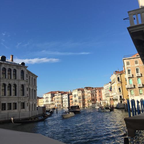 Hotel Carlton on the Grand Canal (Venice, Italy) Hotel Carlton on the Grand Canal (Venice, Italy)