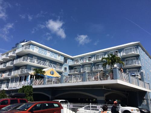 tidelands caribbean hotel