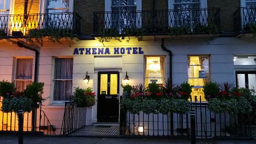 Athena Hotel Hyde Park Athena Hotel Hyde Park