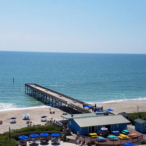 Book Doubletree By Hilton Atlantic Beach Oceanfront