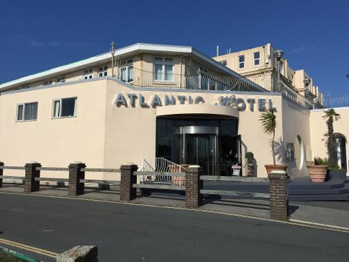 The Atlantic Hotel in Newquay - Hotels.com