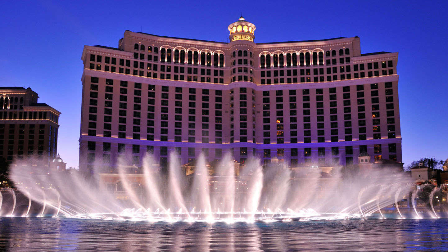 Las Vegas Hotels Things To Do